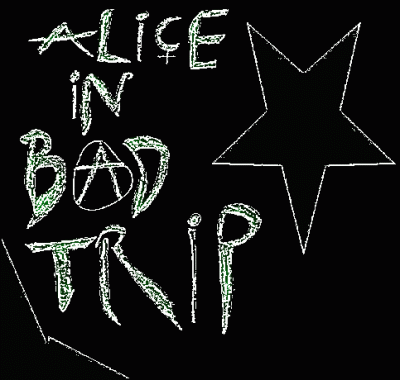 logo Alice In Bad Trip